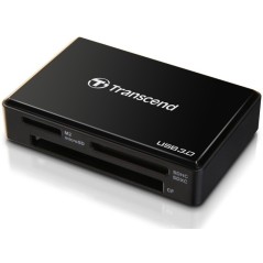 Transcend RDF8K2 Card Reader USB 3.1 Gen 1 - Fast, Reliable, and Versatile Data Transfer (Model: 0760557842682)